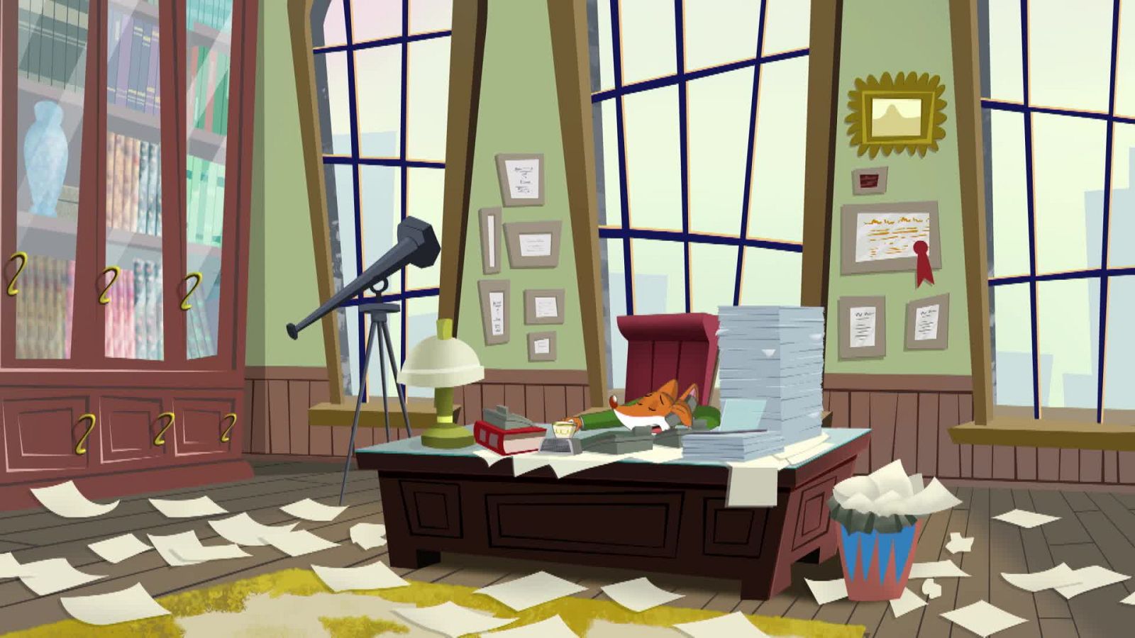 Vacaciones virtuales - Geronimo Stilton | Ver