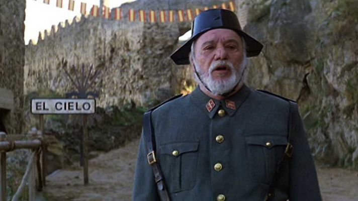 Historia de nuestro cine - Así en el cielo como en la tierra