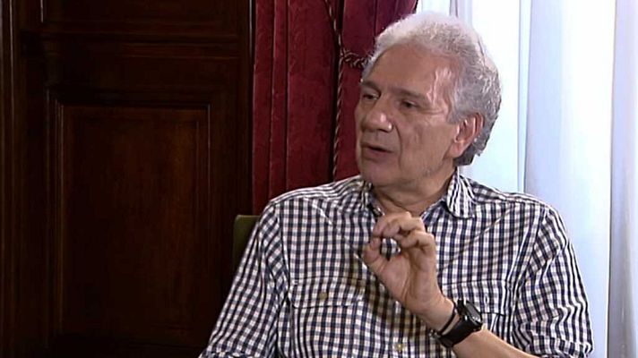 Conversatorios en Casa de América - Darío Villamizar