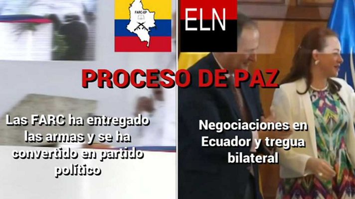 Latinoamérica en 24 horas - Latinoamérica en 24 horas - 06/10/17