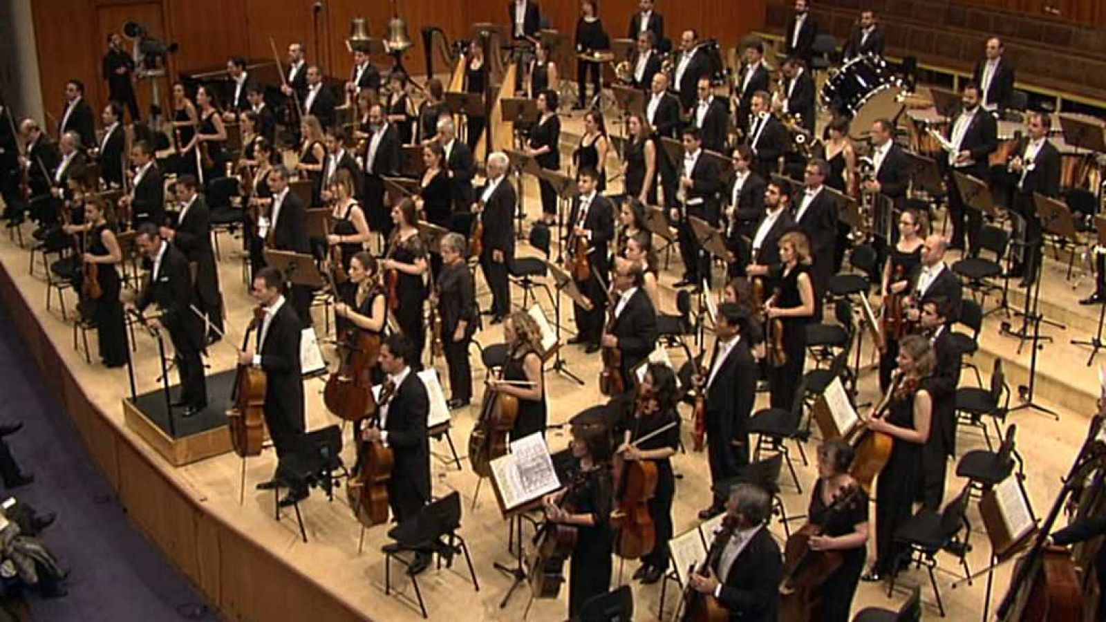 LOS CONCIERTOS DE LA 2 (551) - Los conciertos de La 2 | Ver