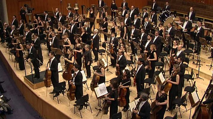 Los conciertos de La 2 - LOS CONCIERTOS DE LA 2 (551)