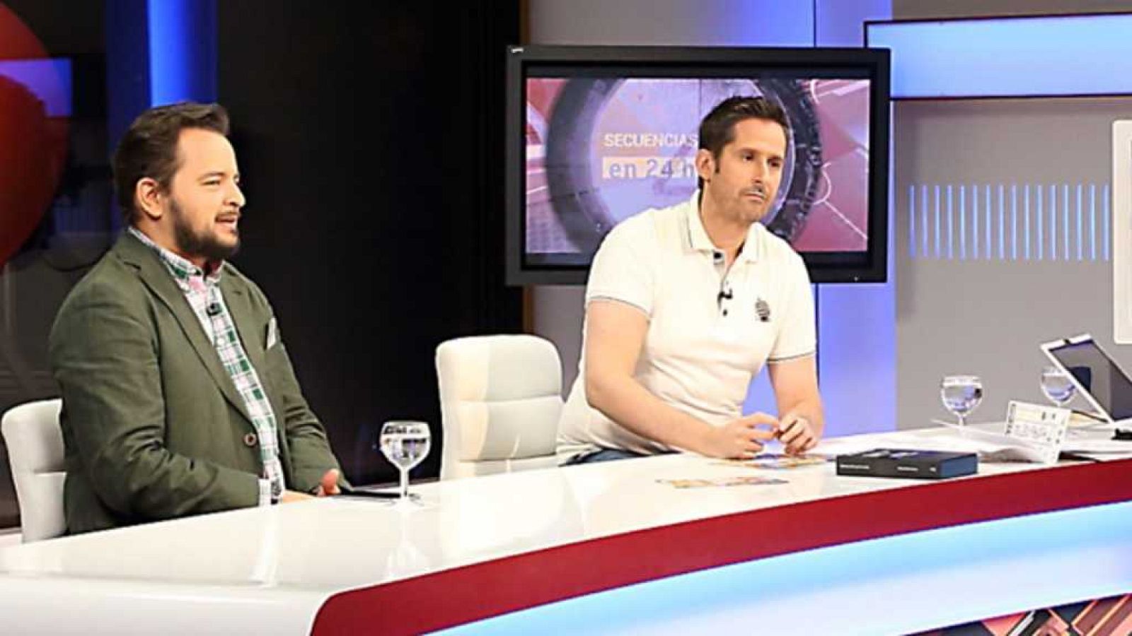 Secuencias en 24 h - 06/10/17 - ver ahora