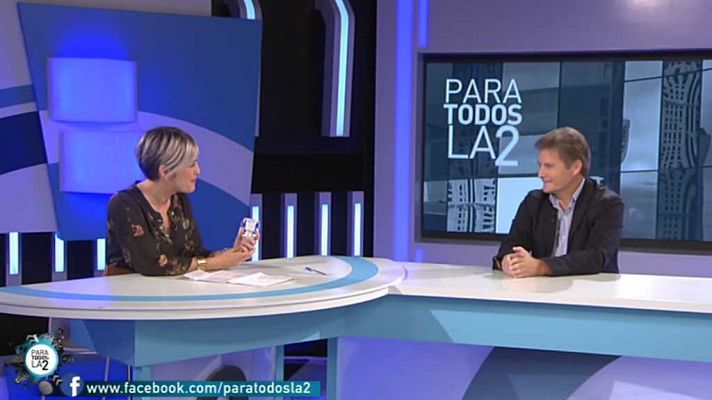 Para todos La 2 - Para todos La 2 - 07/10/17