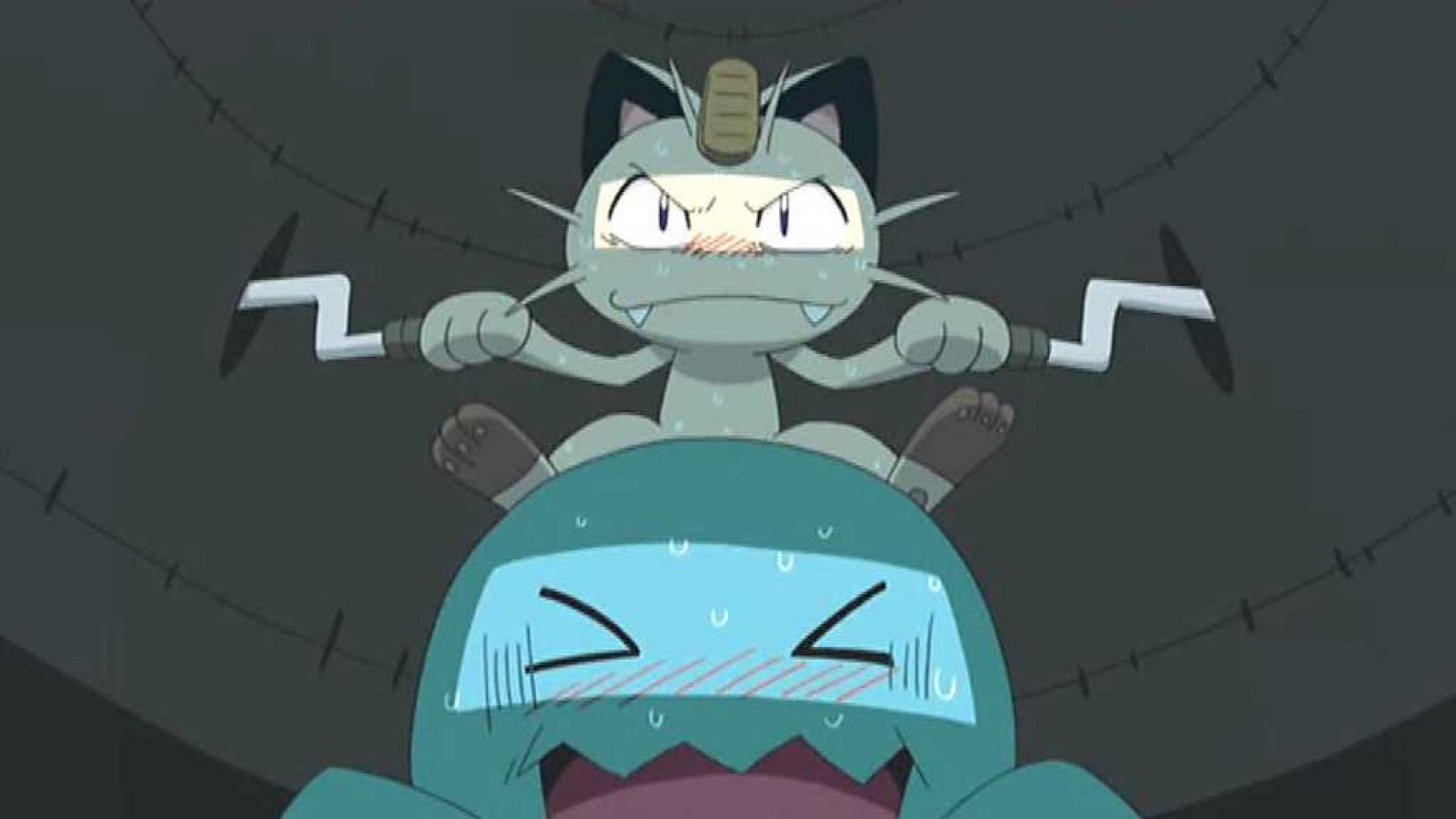 ¡Una carrera por un gran acontecimiento! - Pokémon Sol y Luna | Ver