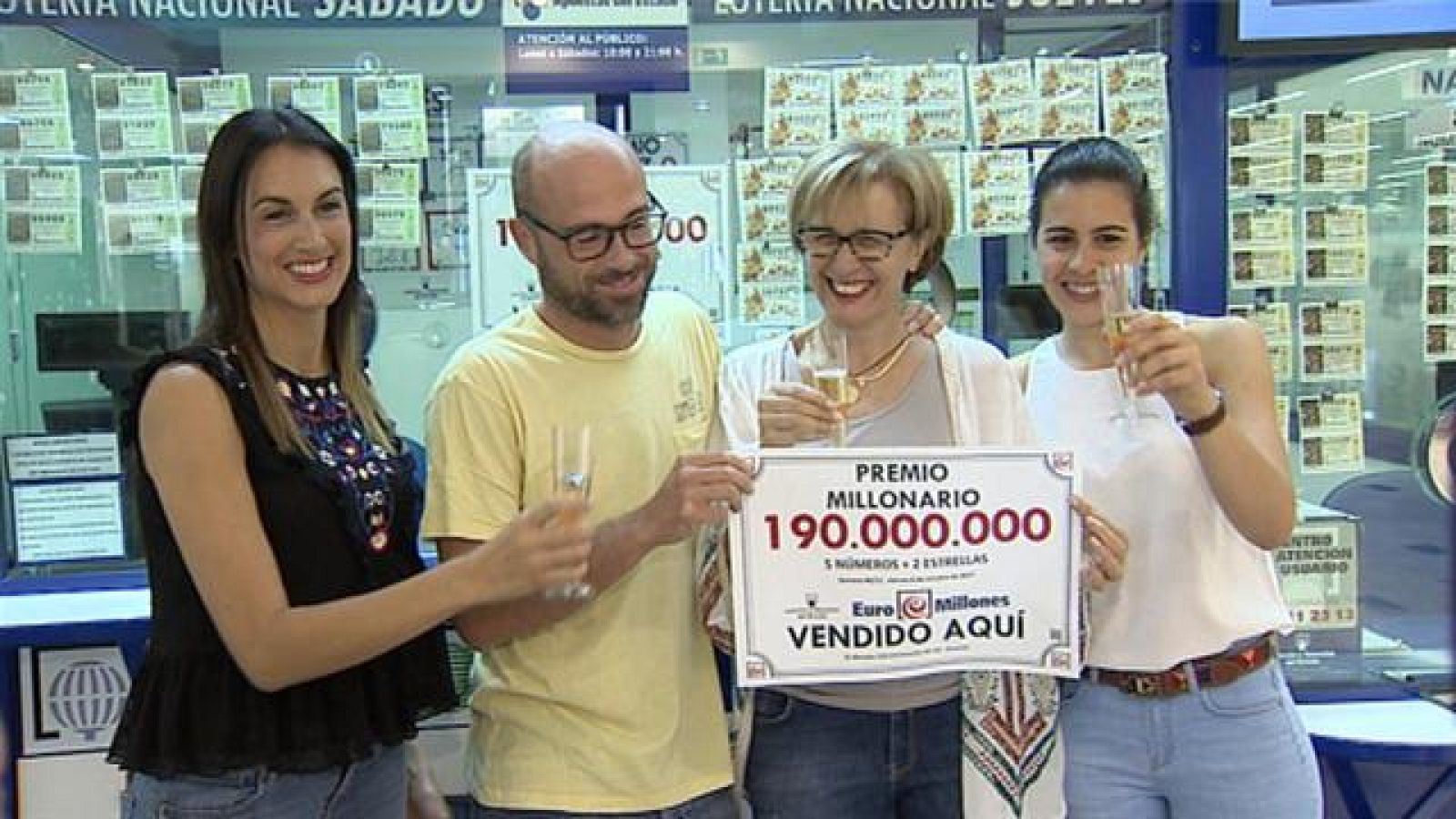 Canarias en 2' - 07/10/2017