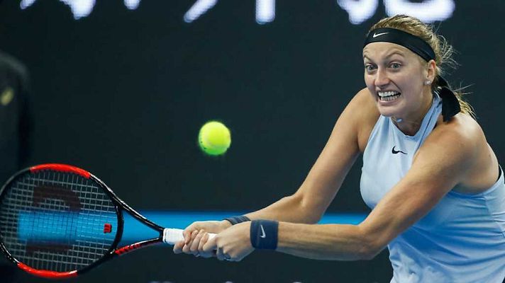 Tenis - WTA Torneo Pekín (China): Kitova - García