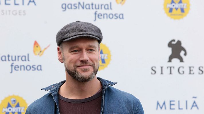 Telediario 1 - Jaume Balagueró presenta 'Muse' en el Festival de Sitges