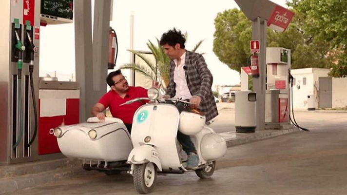 Un país mágico - Cádiz y Sevilla