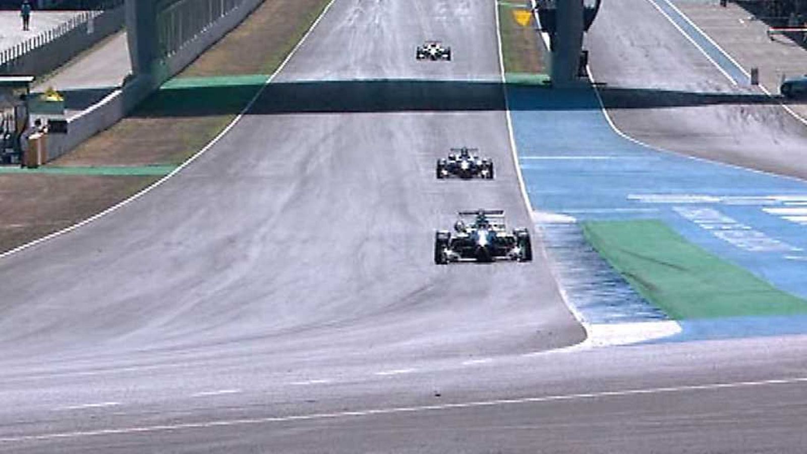 Automovilismo - Eurofórmula Open 1ª carrera desde Jerez de la Frontera - ver ahora