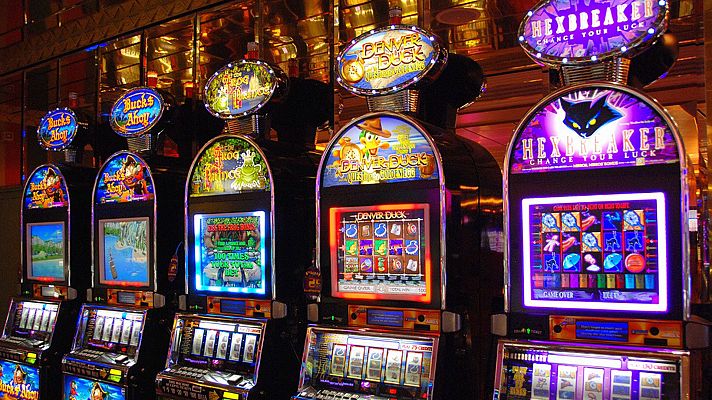 La noche temática - La máquina de la adicción