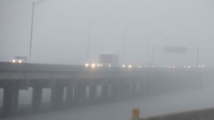 Telediario 1 - Telediario Matinal en 4' 08/10/17