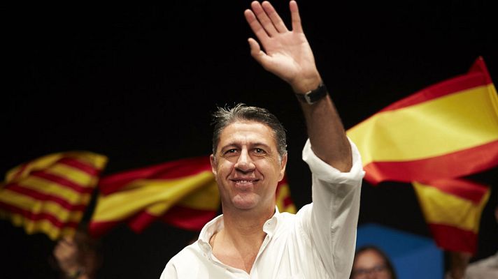 Informativo 24h - Albiol, a Puigdemont: "No vamos a permitir ni una independencia en el presente ni una independencia en diferido"