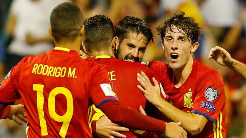 Los jóvenes toman el mando de la selección | Ver