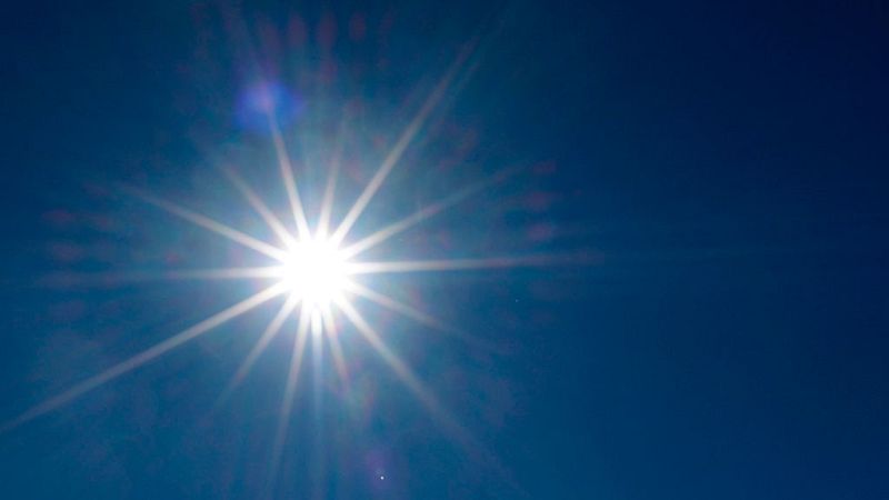 Las temperaturas seguirán altas