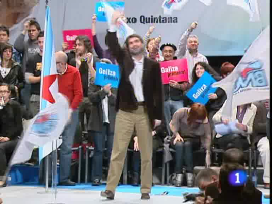 Telexornal - Galicia - Telexornal - 24/02/09