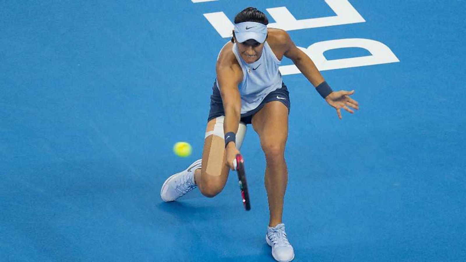 Tenis - WTA Torneo Pekín (China). Final: García - Halep- ver ahora