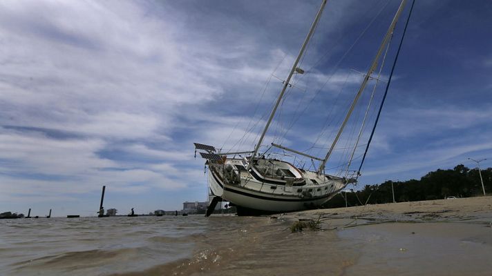Telediario 1 - Telediario 2 en 4' - 08/10/17