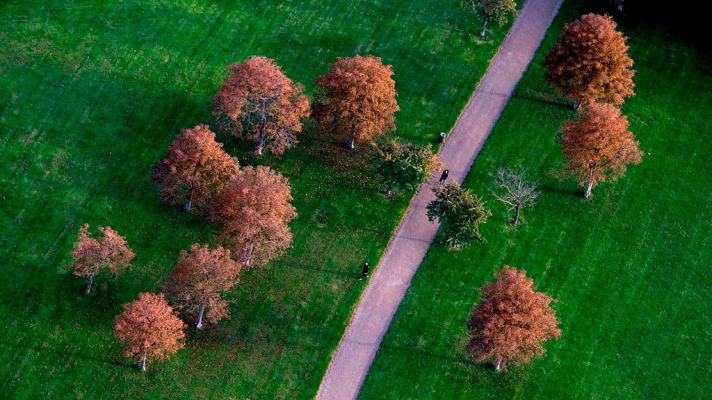 El tiempo - Las temperaturas seguirán con valores superiores a los normales