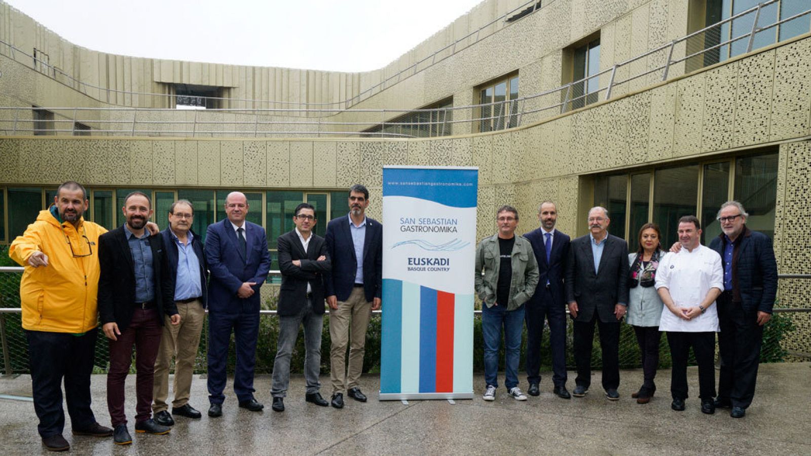 San Sebastián Gastronomika celebra su XIX edición