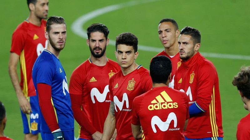 España, ante el reto casi imposible de ser cabeza de serie | Ver