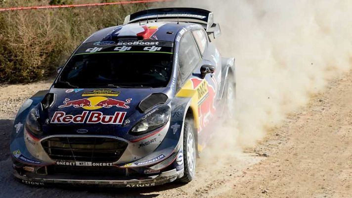 WRC - Mundial de rallies - Camp. Mundo. Rally de RACC Cataluña-Rally de España (3)