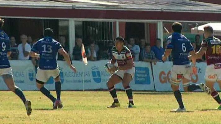 Rugby - Liga División de Honor, 4ª: Alcobendas Rugby - VRAC Valladol