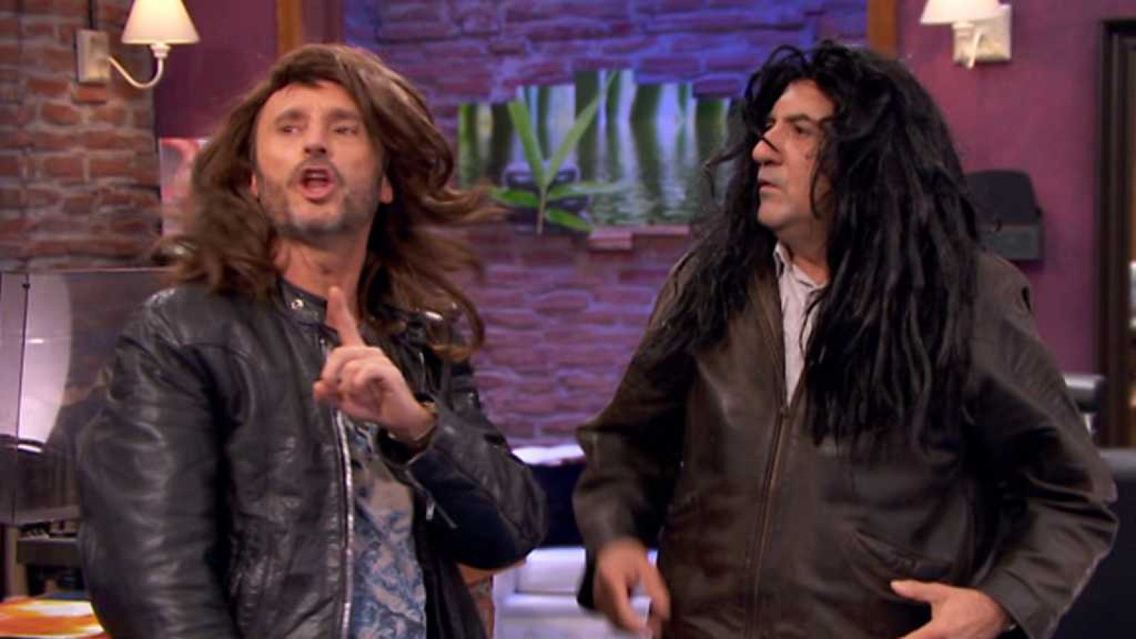 La Peluquería - Puños de acero - Ver ahora