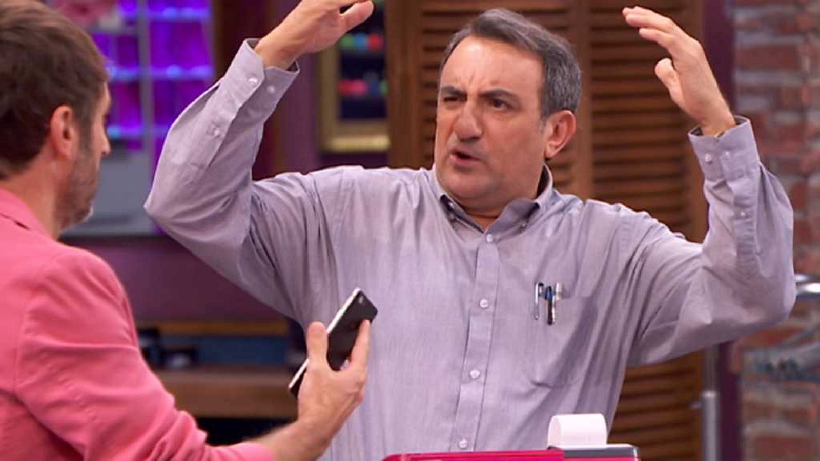 La Peluquería - La reventa - Ver ahora