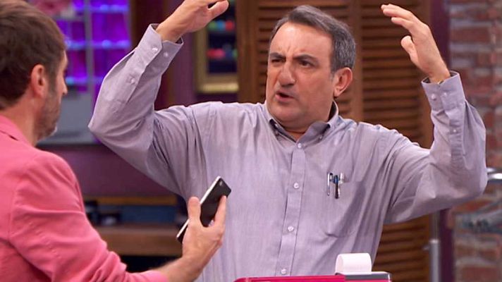 La peluquería - La reventa