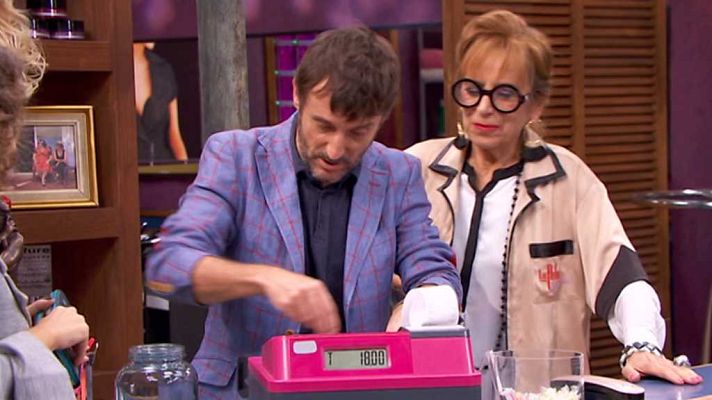 La peluquería - Los otros