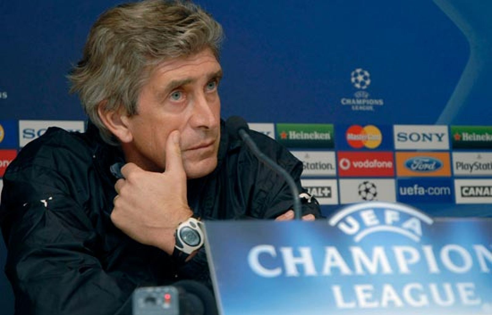 Villarreal: objetivo, cero goles en contra - Champions League | Ver