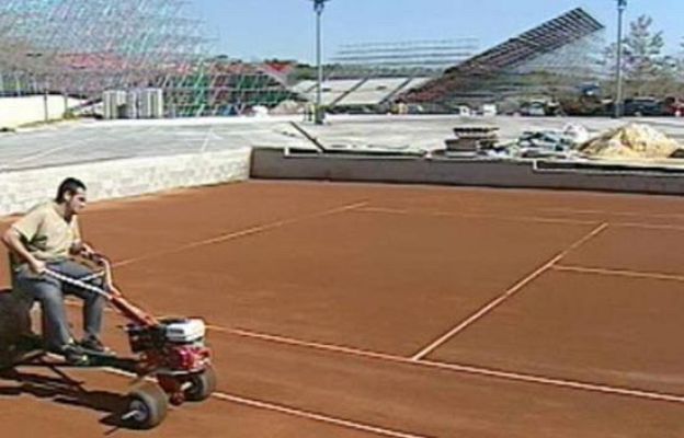  - Benidorm se prepara para la Davis