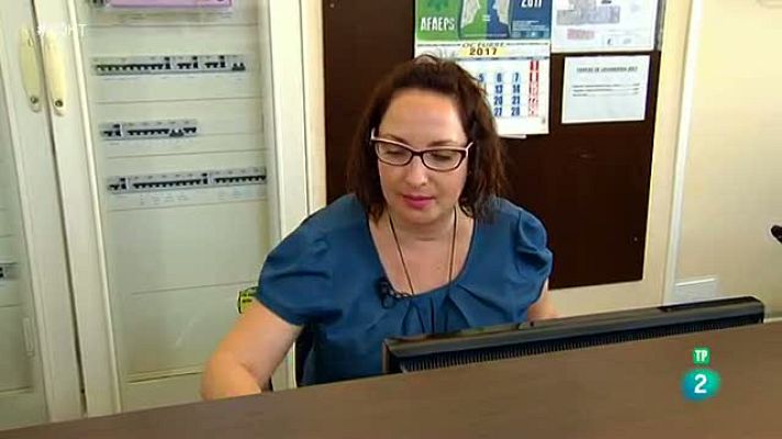 Aquí hay trabajo - Trabajar sin máscaras, emplear sin barreras