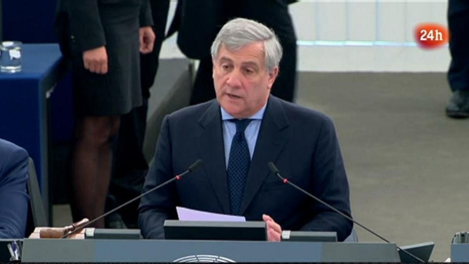 Parlamento - Otros parlamentos - La Eurocámara sobre el 1-O - 07/10/2017