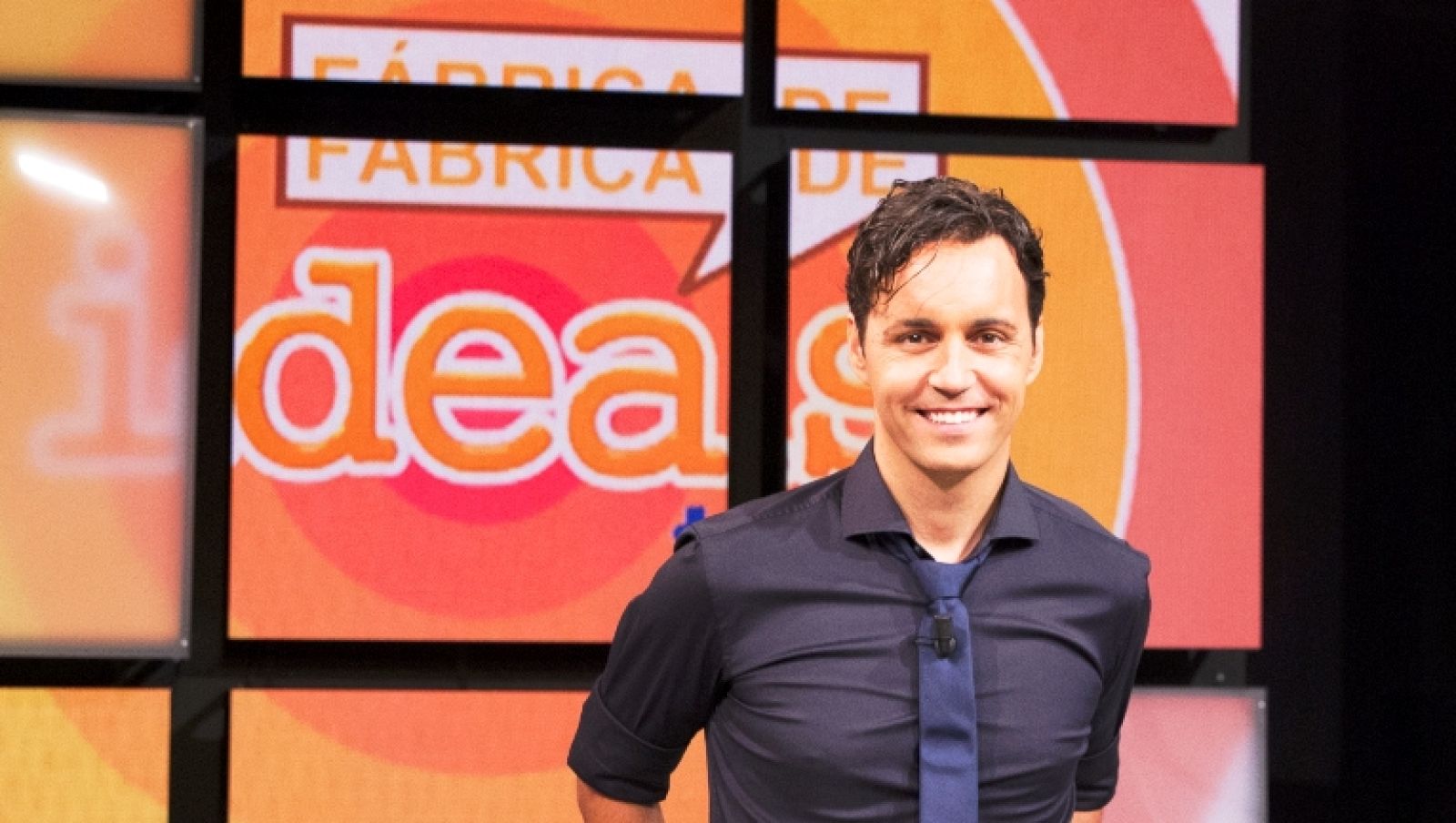 Fábrica de ideas - Peldaño de Anxo: Momento atrévete | Ver