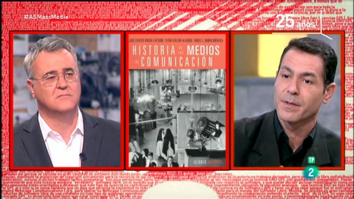 La aventura del Saber - 'Historia de los medios de comunicación'