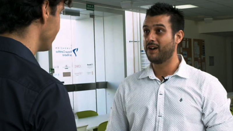 Fábrica de ideas - Incuba: Fundación Parque Científico de Madrid