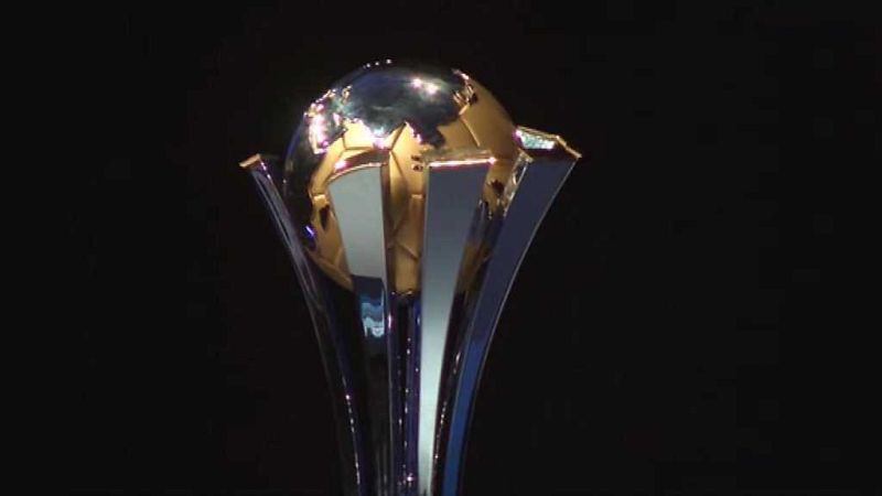 Fútbol - Sorteo Mundialito, desde Abu Dhabi - ver ahora