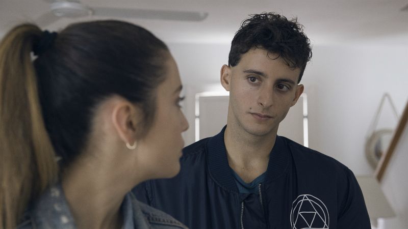 Si fueras t� - Cap�tulo 5