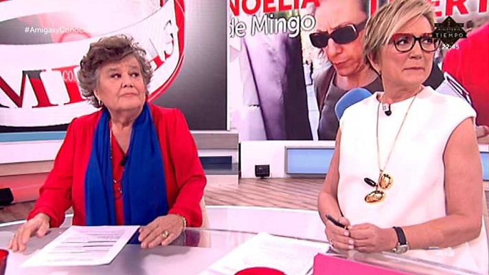 Amigas y conocidas - Amigas y conocidas - 09/10/17