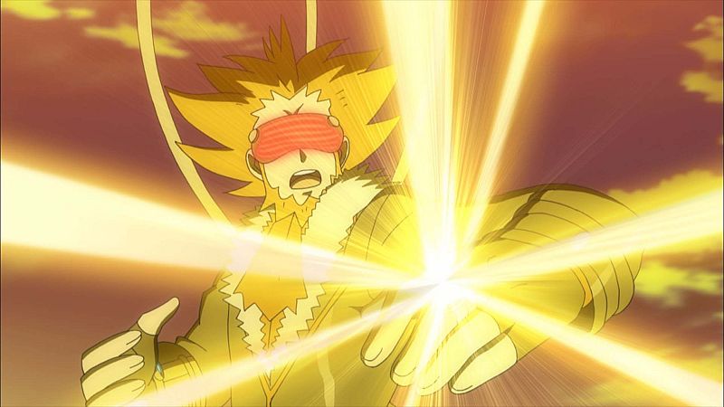 Coming apart at the dreams! - Pokémon XYZ en inglés | Ver