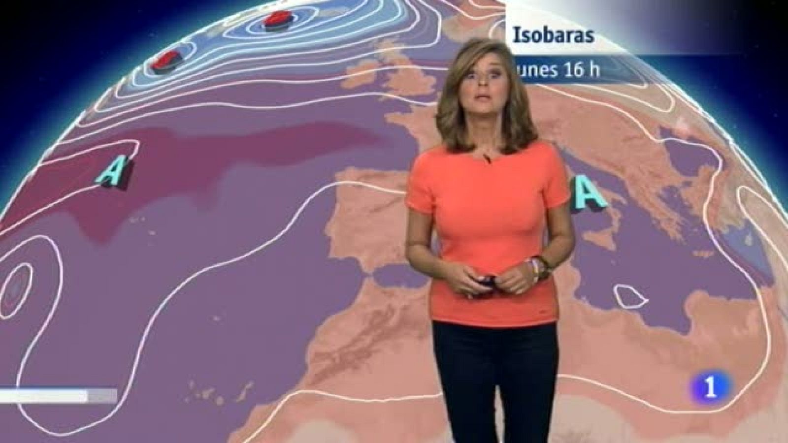 El tiempo en Extremadura - 09/10/17 | Ver