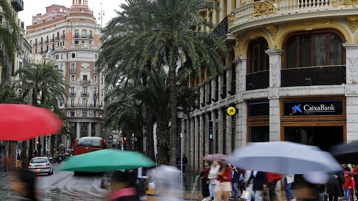 L'informatiu - Comunitat Valenciana - La Comunidad Valenciana en 2' - 09/10/17