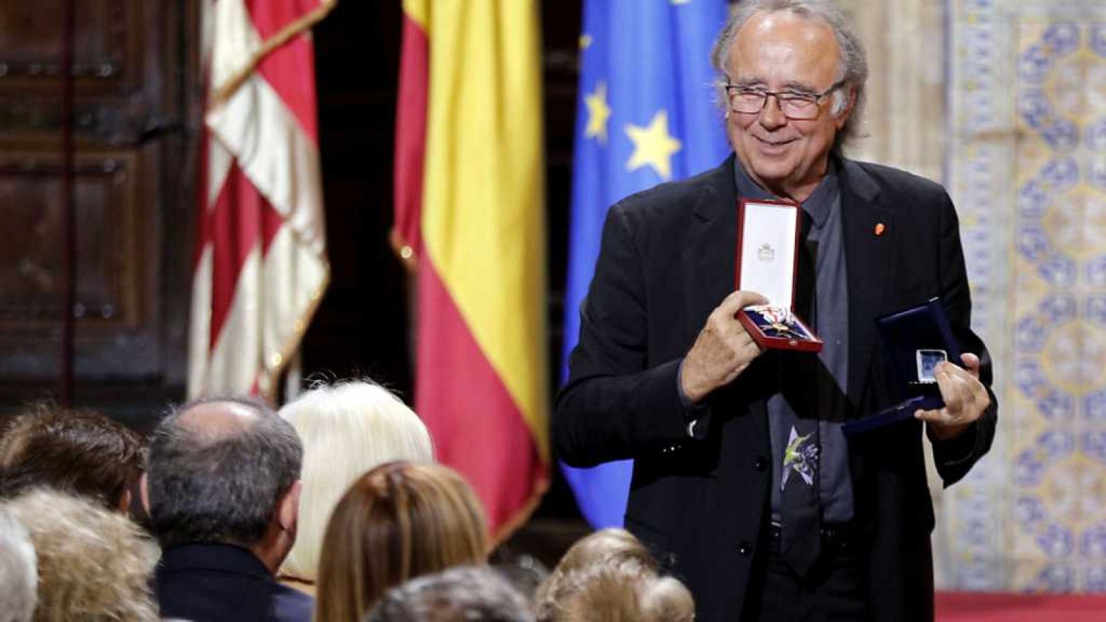 L'Informatiu - Comunitat Valenciana - 09/10/17 - ver ahora