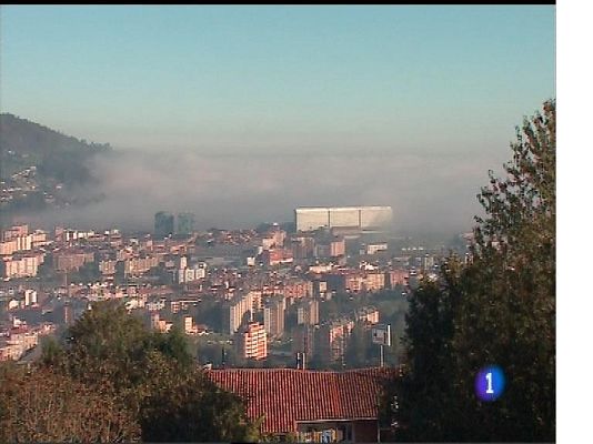 Panorama Regional - El tiempo en Asturias - 09/10/17