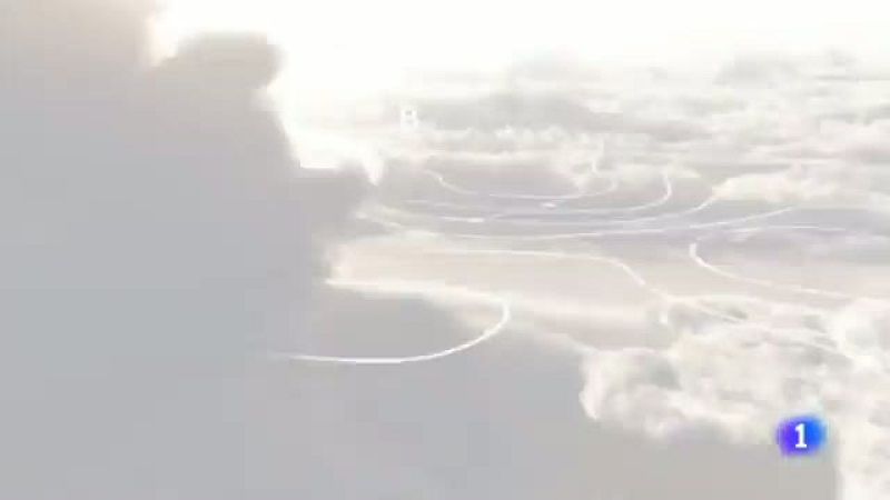 El tiempo en Cantabria - 09/10/17