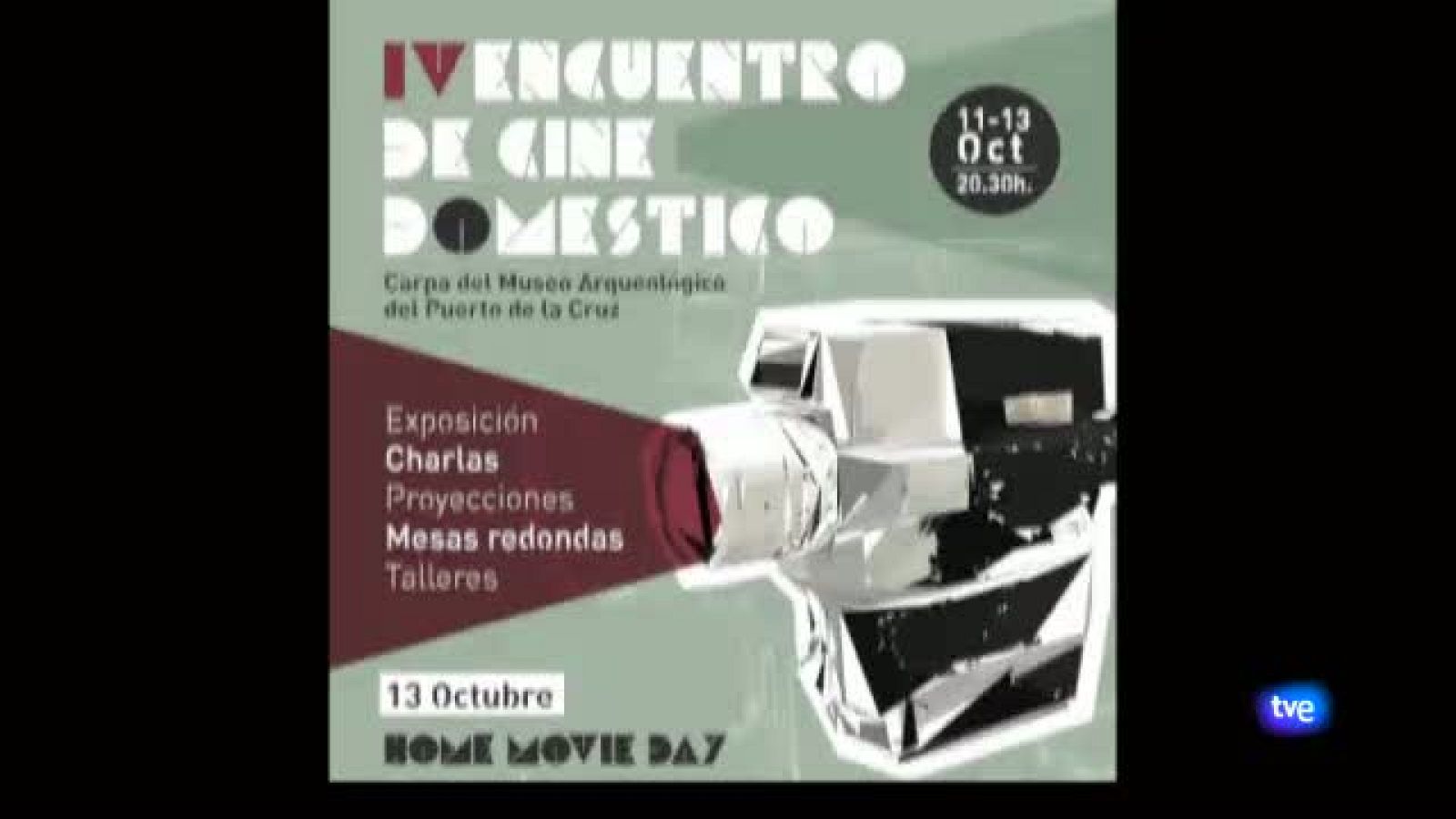 Festival Cine doméstico