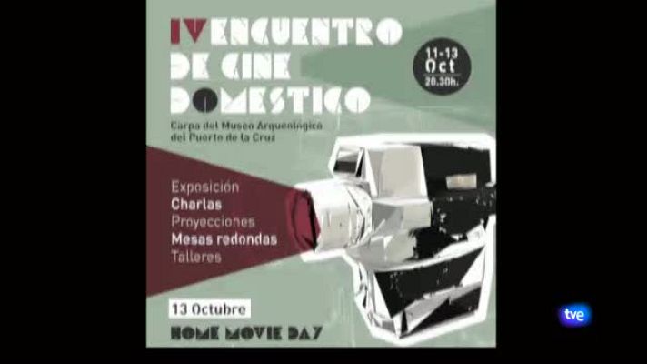  - Festival Cine doméstico