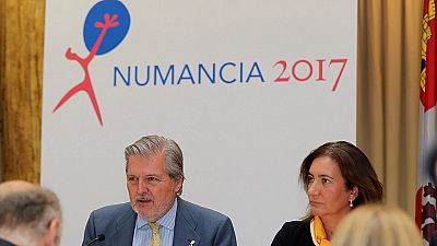 Este a�o se cumplen 2.150 a�os de la toma de Numancia por Roma